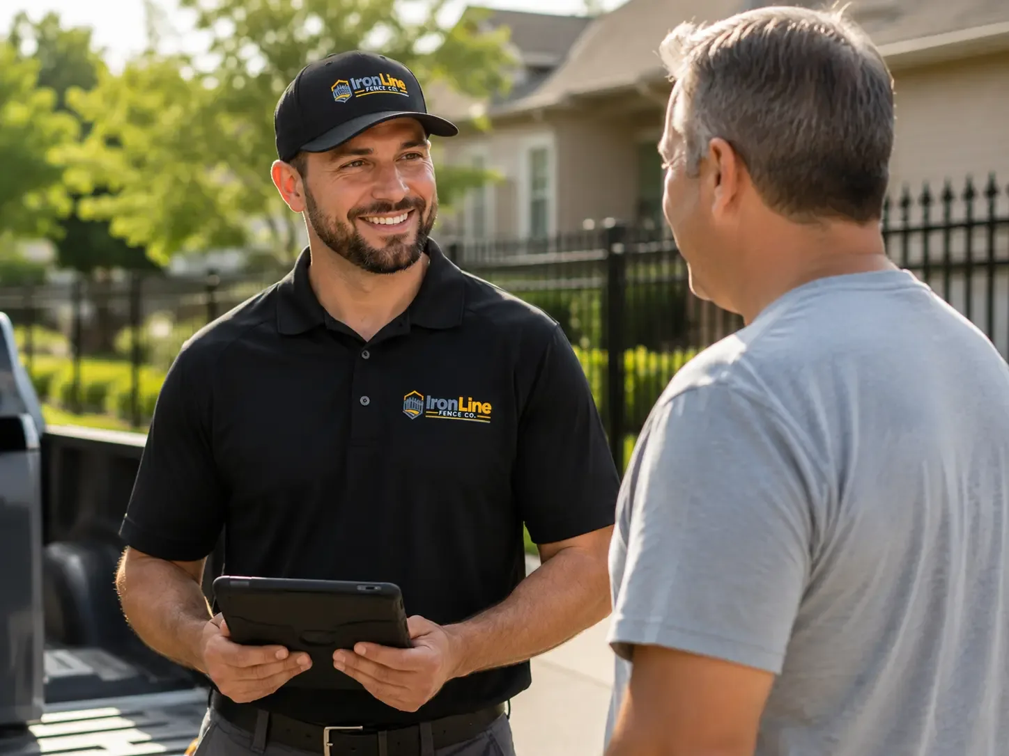 Metal Fence Installation Lockwood, MO FAQs